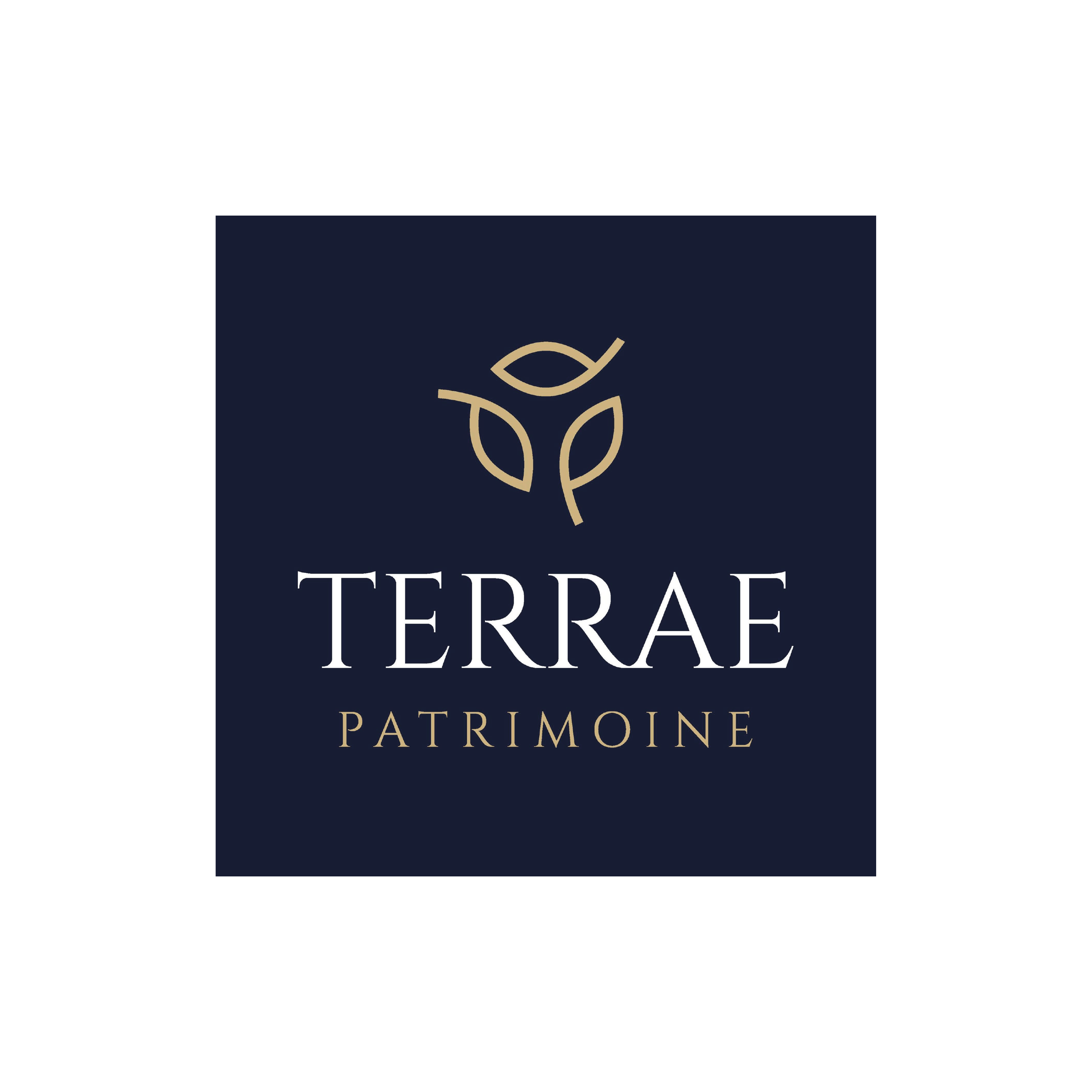 Logo Terrae_Patrimoine